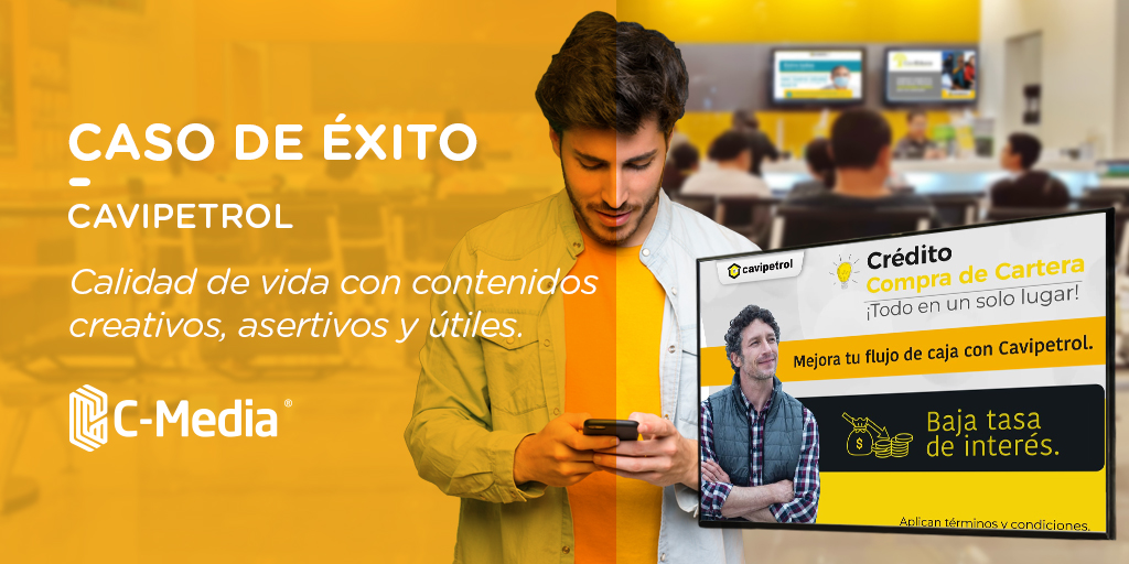Banner Cavipetrol