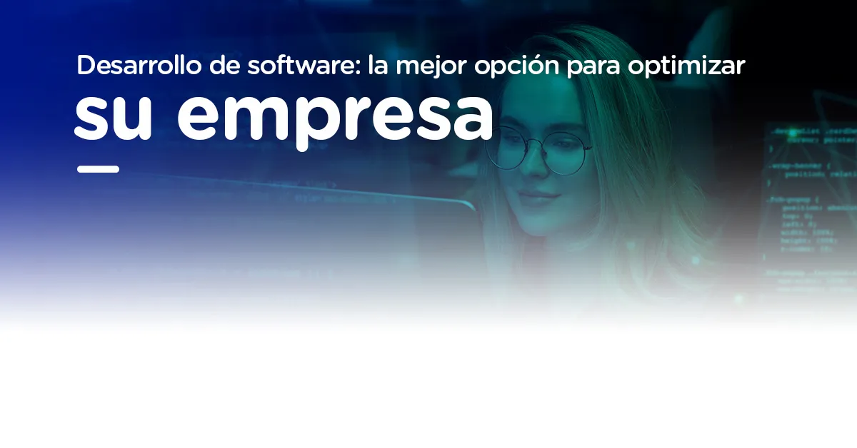 Desarrollo de software: optimice los procesos de su negocio | Ciel