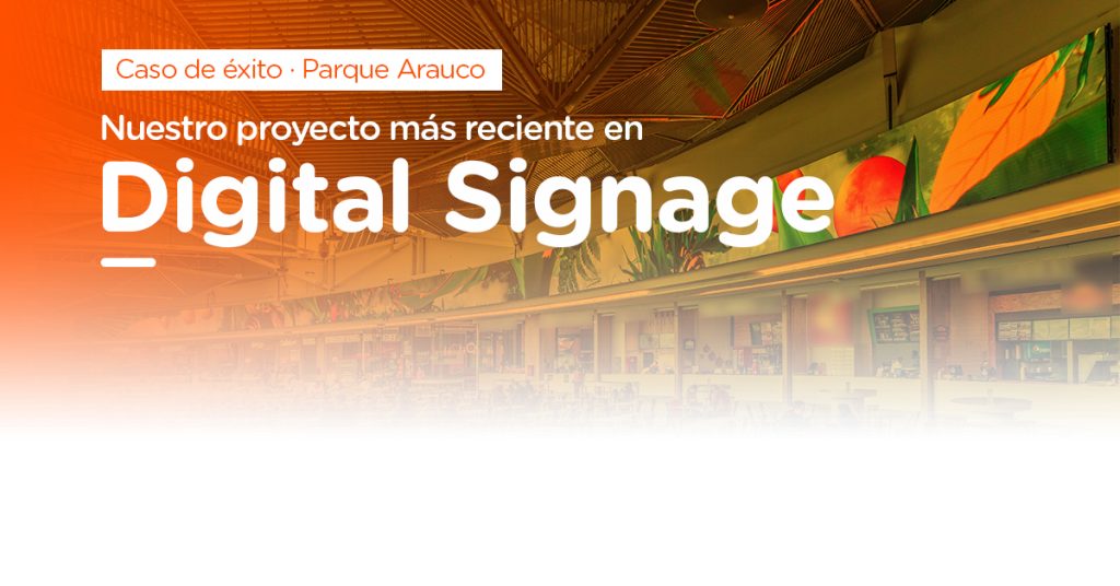 Parque Arauco caso de éxito
