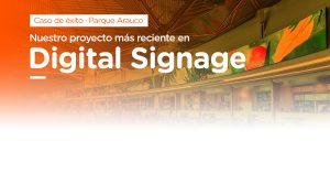 Parque Arauco caso de éxito