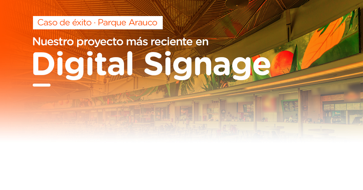 Parque Arauco caso de éxito